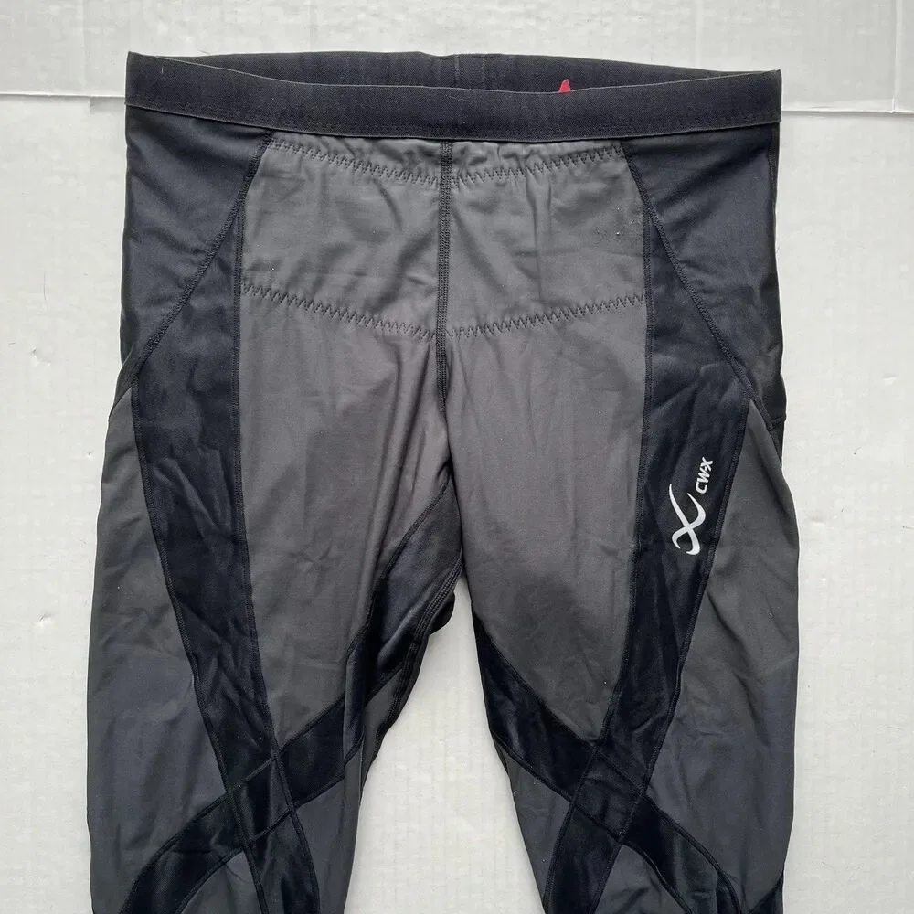 CW-X Endurance Generator Insulator Joint & Muscle Support 3/4 Compression Tight